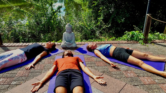 yoga